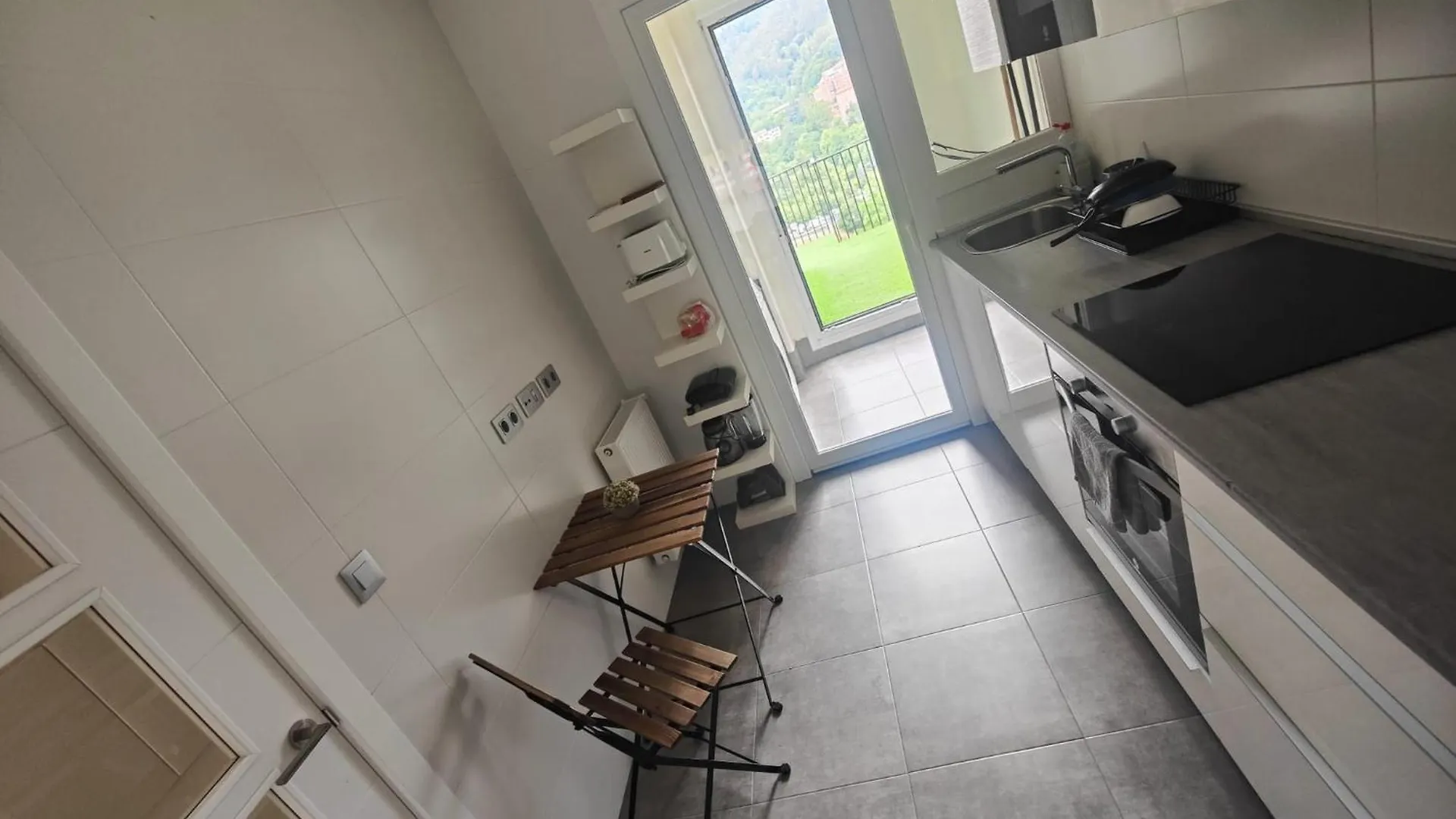 Apartamento Bilbao Habitación en casa particular